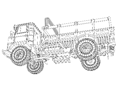 Soviet All-Road Military truck GAZ-66 - image 18
