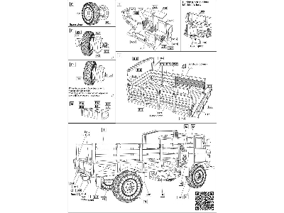 Soviet All-Road Military truck GAZ-66 - image 27