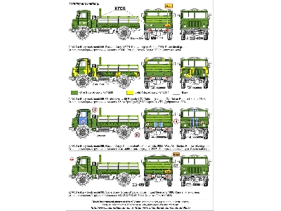 Soviet All-Road Military truck GAZ-66 - image 28