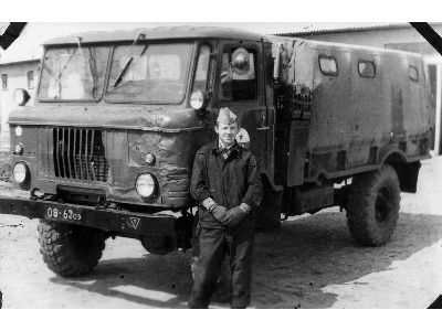 Soviet All-Road Military truck GAZ-66 - image 29