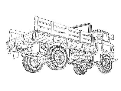 Soviet All-Road Military truck GAZ-66 - image 30