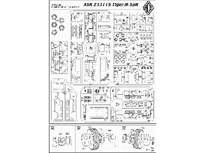 ASN 233115 Tiger-M SpN in Ukrainian service - image 13