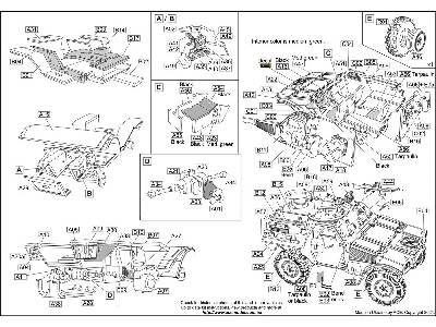 VBL (Light Armored Vehicle) short chassis 7.62 MG - image 15