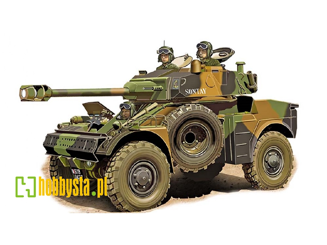 AML-90 Light Armoured Car (4x4) - image 1