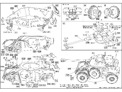 AML-90 Light Armoured Car (4x4) - image 16