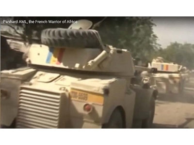 Eland-90 Light Armoured Car (4x4) - image 17