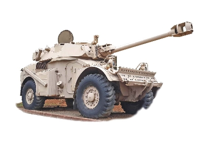 Eland-90 Light Armoured Car (4x4) - image 18
