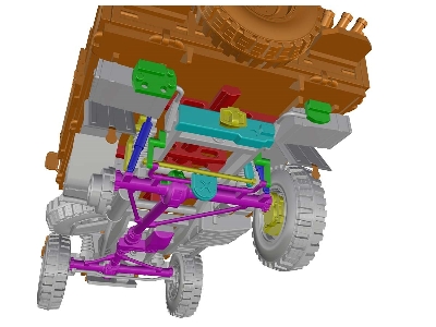 JACAM 4x4 Unimog for long-range patrol missions - image 20