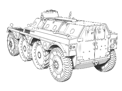 EBR-ETT (Engin Transporteur de Troupes) - image 12