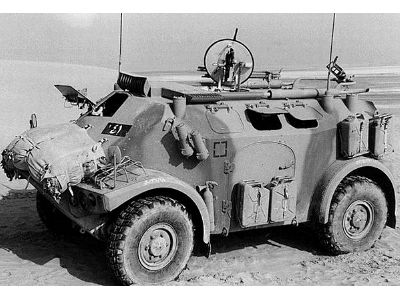 M3 wheeled Armoured Personnel Carrier (4x4) - image 16