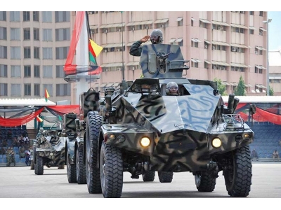 M3 wheeled Armoured Personnel Carrier (4x4) - image 17