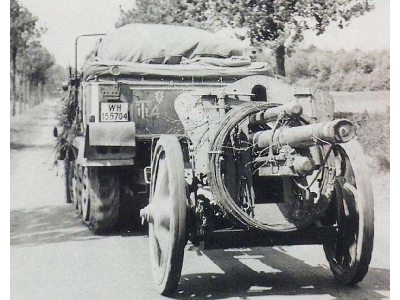 SdKfz.6/1 Zugkraftwagen 5t Artillerie - image 13