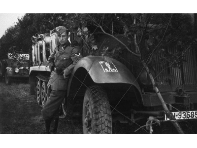 SdKfz.6/1 Zugkraftwagen 5t Artillerie - image 14