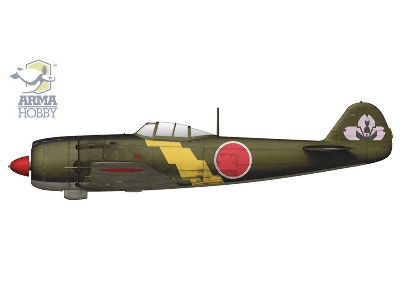 Ki-84 Hayate Special Attack Units - image 5