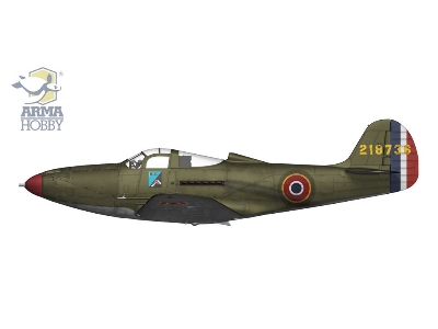 P-39N Airacobra - image 5