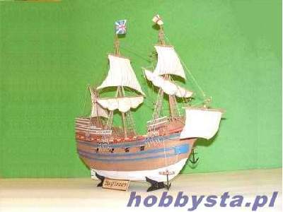 Mayflower - Sailing Ship - image 1