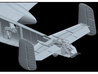 B-25H Mitchell Gunship Over CBI - image 10