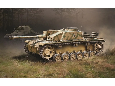 StuG.III Ausf.G Initial Production - image 1