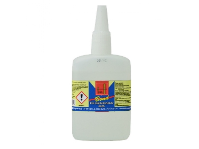 Cyanoacrylate glue BOND - thick - 100g - image 1