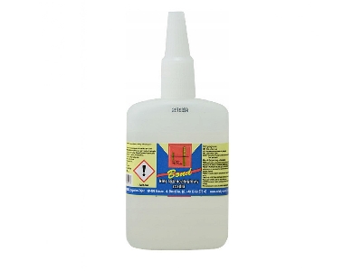 Cyanoacrylate glue BOND - thin- 100g - image 1