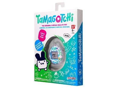 Tamagotchi Logo Repeat - image 3