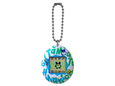 Tamagotchi Logo Repeat - image 6