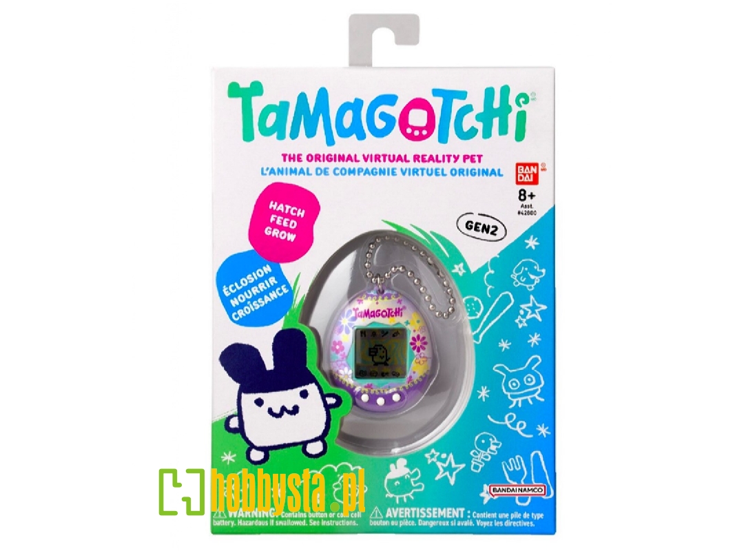 Tamagotchi Paradise - image 1