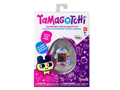 Tamagotchi Denim Patches - image 1