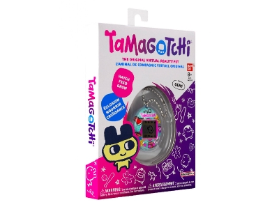 Tamagotchi Denim Patches - image 2