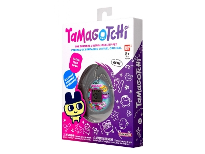 Tamagotchi Denim Patches - image 3