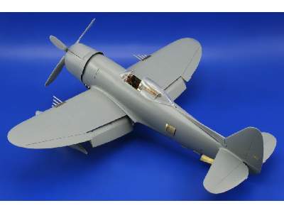 P-47M exterior 1/32 - Hasegawa - image 5