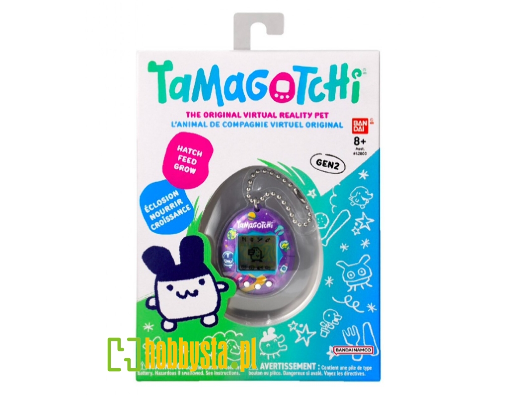 Tamagotchi Tama Universe - image 1