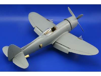 P-47M exterior 1/32 - Hasegawa - image 6