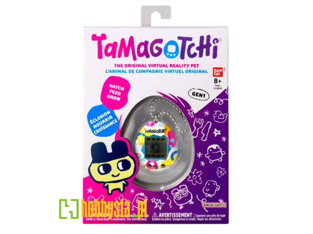 Tamagotchi Memphis Style - image 1