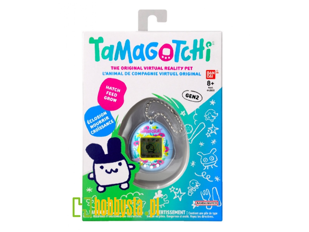 Tamagotchi Garden Poppies - image 1