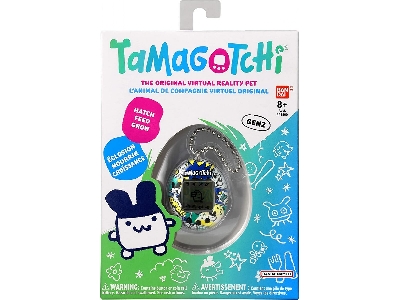 Tamagotchi Memetchi Comic Book - image 1