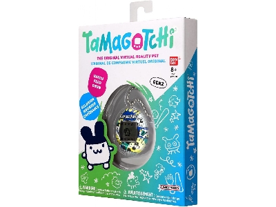 Tamagotchi Memetchi Comic Book - image 2