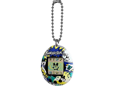 Tamagotchi Memetchi Comic Book - image 6