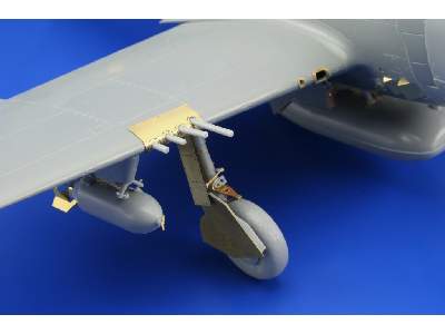 P-47M exterior 1/32 - Hasegawa - image 8