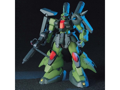 Amx-011s 'zaku- Iii Custom' - image 3