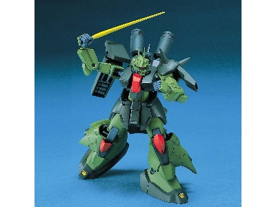 Amx-011s 'zaku- Iii Custom' - image 4