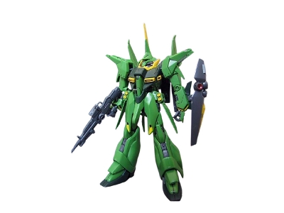 Amx-107 'bawoo' Neo-zeon Attack Use Transformable Mobile Suit - image 2