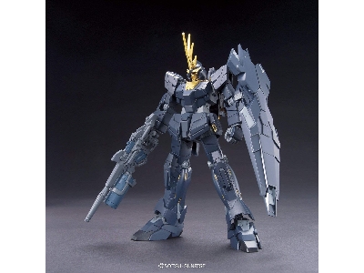 Rx-0[n] Unicorn Gundam 02 Banshee Norn - image 3