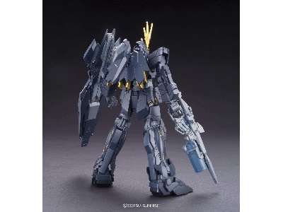 Rx-0[n] Unicorn Gundam 02 Banshee Norn - image 4