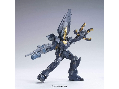 Rx-0[n] Unicorn Gundam 02 Banshee Norn - image 6