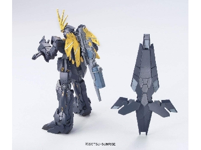 Rx-0[n] Unicorn Gundam 02 Banshee Norn - image 8