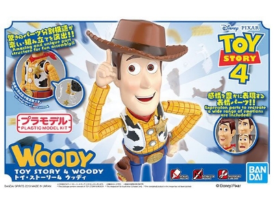 Toy Story 4 - Woody - image 1