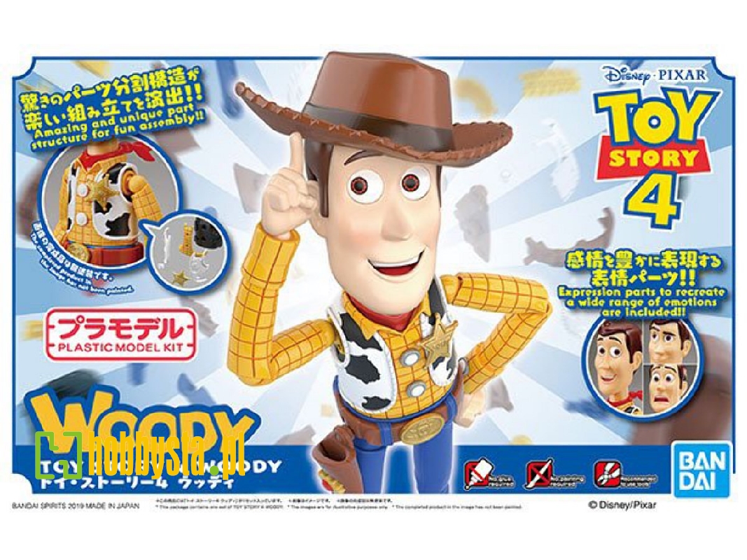 Toy Story 4 - Woody - image 1