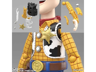 Toy Story 4 - Woody - image 3