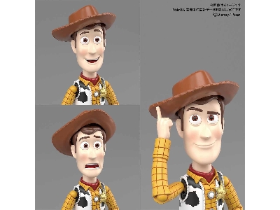 Toy Story 4 - Woody - image 5